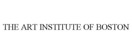 THE ART INSTITUTE OF BOSTON trademark