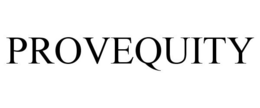 PROVEQUITY trademark