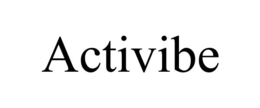 ACTIVIBE trademark