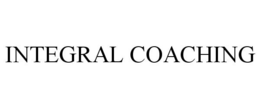 INTEGRAL COACHING trademark