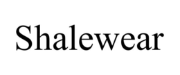 SHALEWEAR trademark