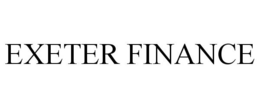 EXETER FINANCE trademark