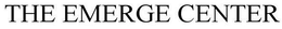 THE EMERGE CENTER trademark