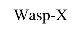 WASP-X trademark