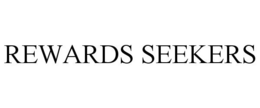 REWARDS SEEKERS trademark