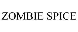 ZOMBIE SPICE trademark