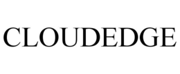 CLOUDEDGE trademark