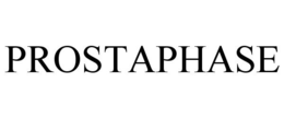 PROSTAPHASE trademark
