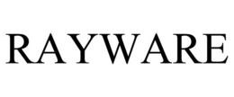 RAYWARE trademark