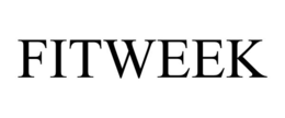 FITWEEK trademark