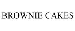 BROWNIE CAKES trademark
