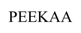 PEEKAA trademark