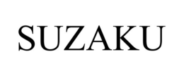 SUZAKU trademark