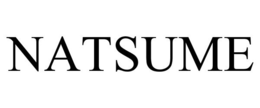 NATSUME trademark