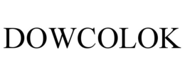 DOWCOLOK trademark