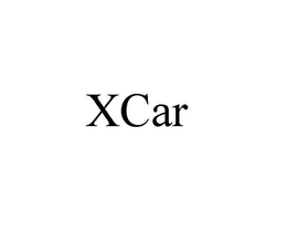 XCAR trademark
