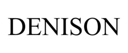 DENISON trademark