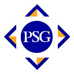 PSG trademark