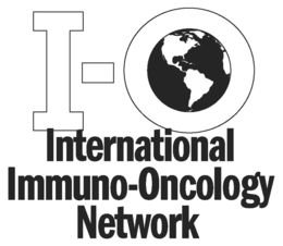 I-O INTERNATIONAL IMMUNO-ONCOLOGY NETWORK trademark