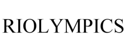 RIOLYMPICS trademark