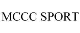 MCCC SPORT trademark