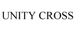 UNITY CROSS trademark