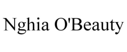 NGHIA O'BEAUTY trademark