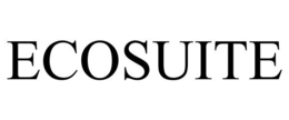 ECOSUITE trademark
