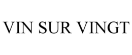 VIN SUR VINGT trademark