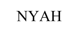 NYAH trademark