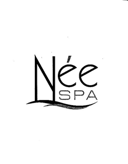 NÉE SPA trademark