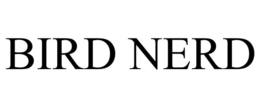 BIRD NERD trademark