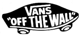 VANS "OFF THE WALL" trademark