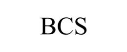 BCS trademark