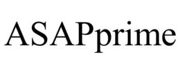 ASAPPRIME trademark