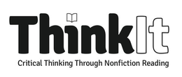 THINKIT CRITICAL THINKING THROUGH NONFICTION READING trademark