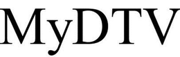 MYDTV trademark