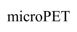 MICROPET trademark