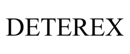 DETEREX trademark