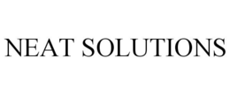 NEAT SOLUTIONS trademark