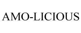 AMO-LICIOUS trademark