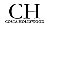 CH COSTA HOLLYWOOD trademark