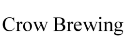 CROW BREWING trademark