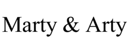 MARTY & ARTY trademark