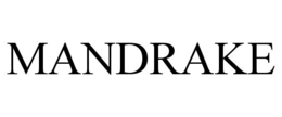 MANDRAKE trademark