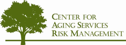 CENTER FOR AGING SERVICES RISK MANAGEMENT trademark
