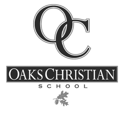 OC OAKS CHRISTIAN SCHOOL trademark
