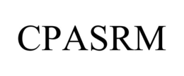 CPASRM trademark