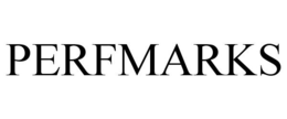 PERFMARKS trademark