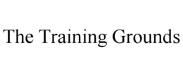 THE TRAINING GROUNDS trademark